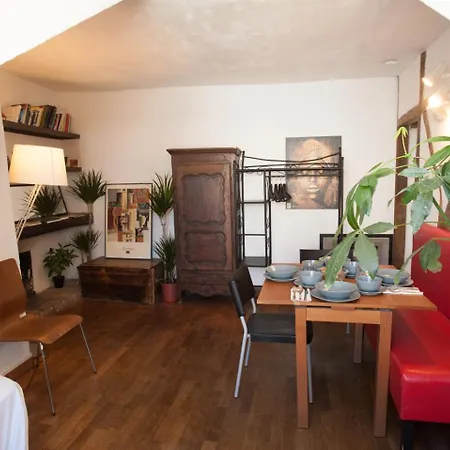 Lejlighed Midnight St Germain Paris