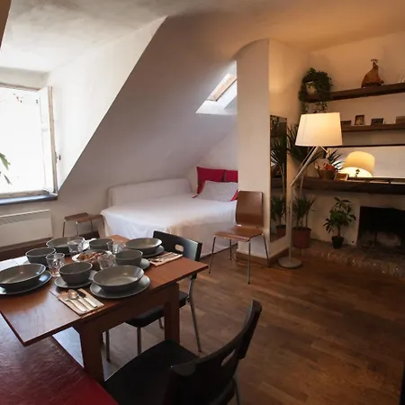 Sandrine St Germain Apartment *