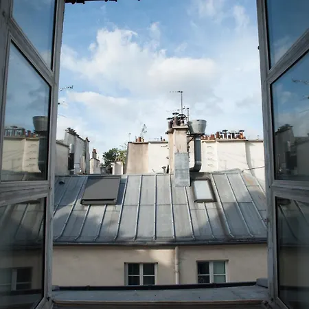 Rooftop St Germain 6E Paris Apartamento Paris