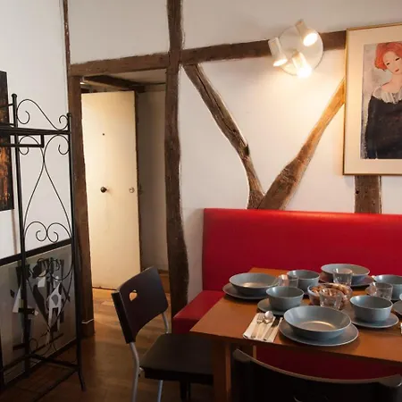 Apartment Midnight St Germain Paris