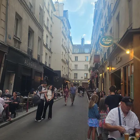 Sandrine St Germain Paris