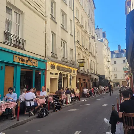 Sandrine St Germain * Paris