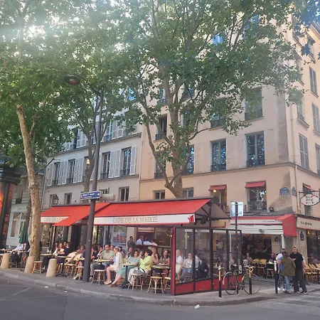 Sandrine St Germain * Paris