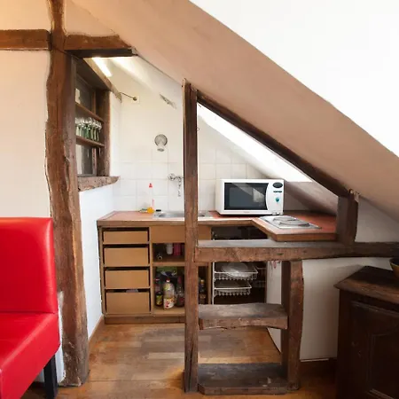 Rooftop St Germain 6e Διαμέρισμα