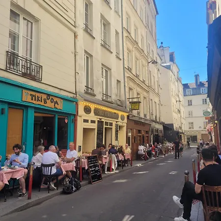Διαμέρισμα Rooftop St Germain 6e *