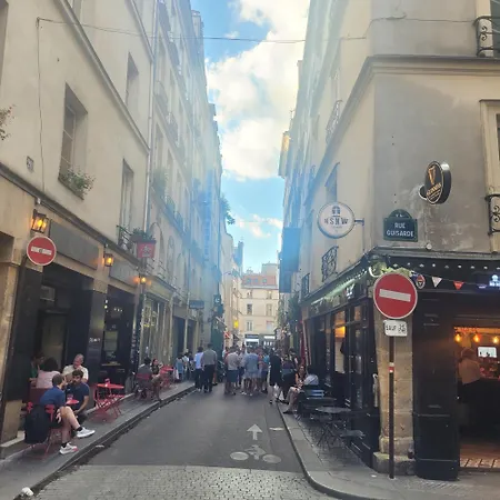 Lejlighed Rooftop St Germain 6e *