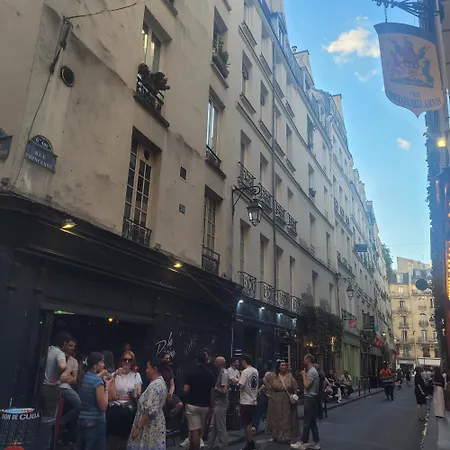 Rooftop St Germain 6e Lejlighed Paris