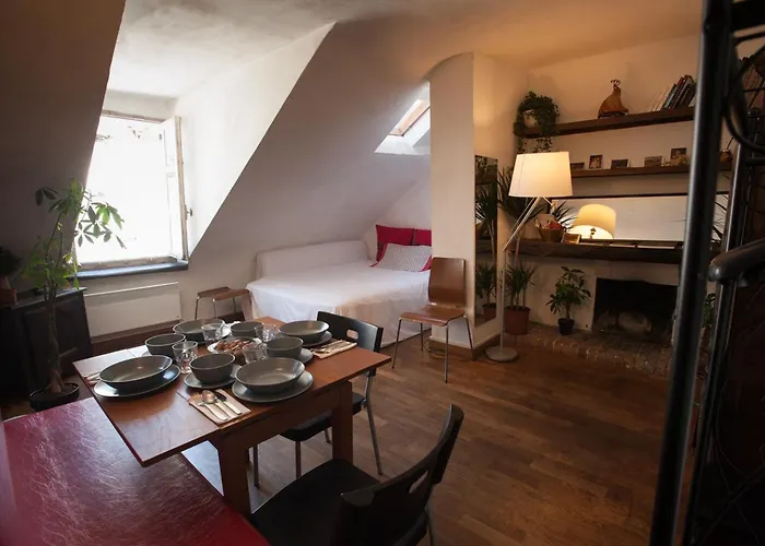 Midnight St Germain דירה *