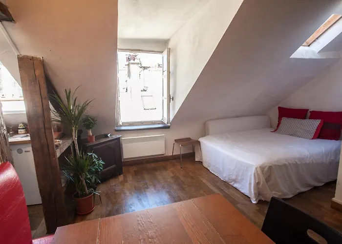 Apartamento Midnight St Germain