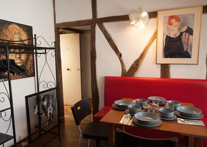 Apartamento Midnight St Germain París