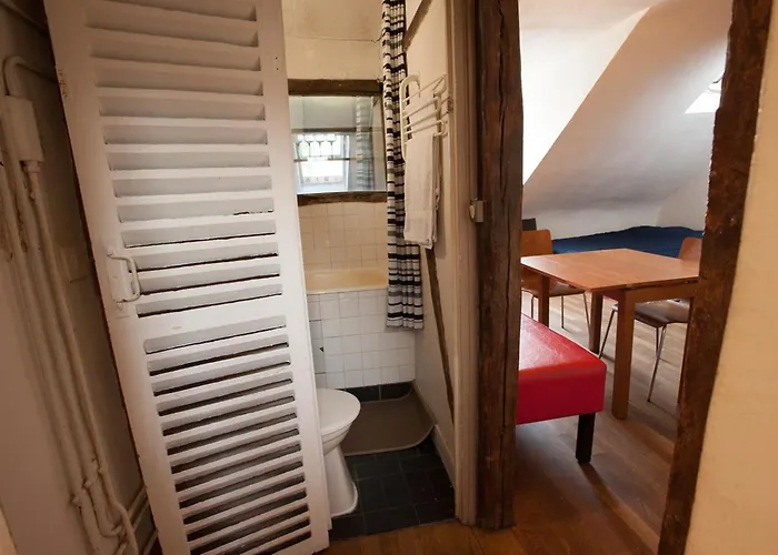 Midnight St Germain * פריז