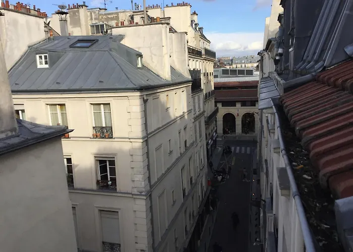 Midnight St Germain Apartment *