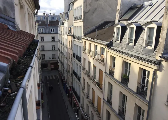 Apartment Midnight St Germain *