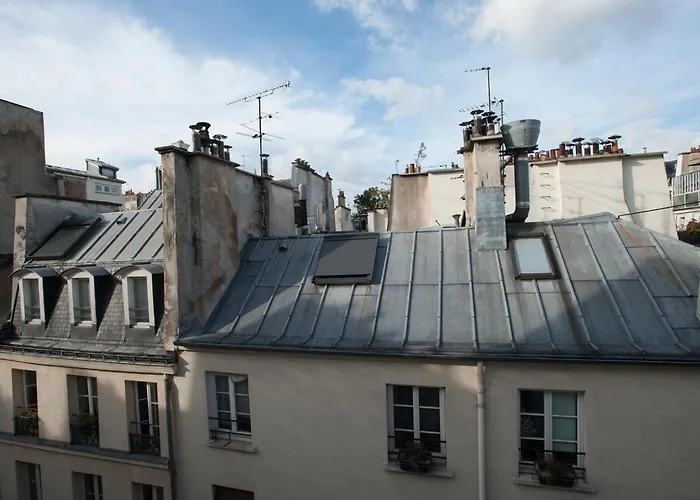 Midnight St Germain * Parijs