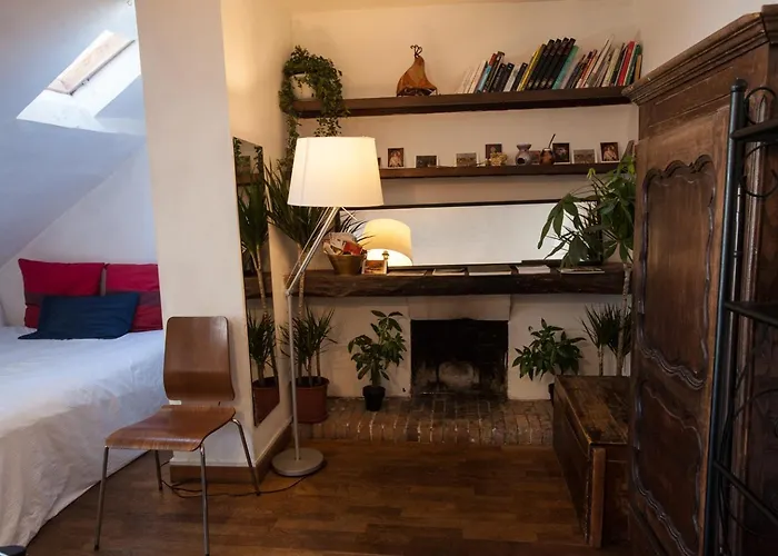 Apartamento Midnight St Germain Paris